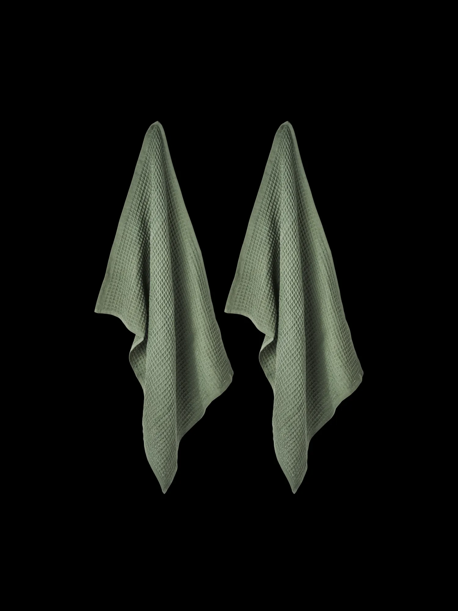 Søstrene Grene Køkkentekstiler|Køkkentekstiler^Viskestykker 2-pak