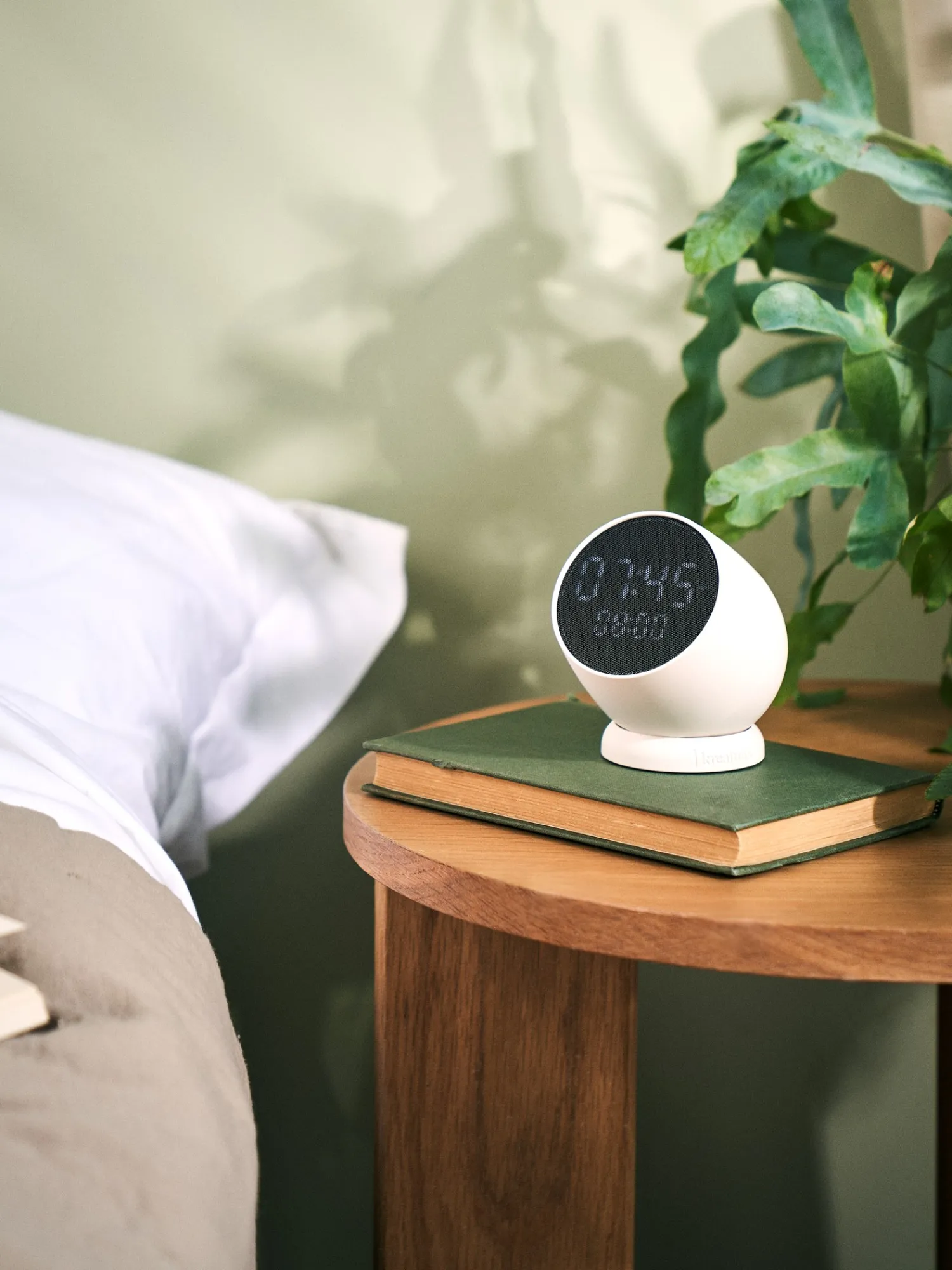 Søstrene Grene Dekoration|Elektronik^Vækkeur