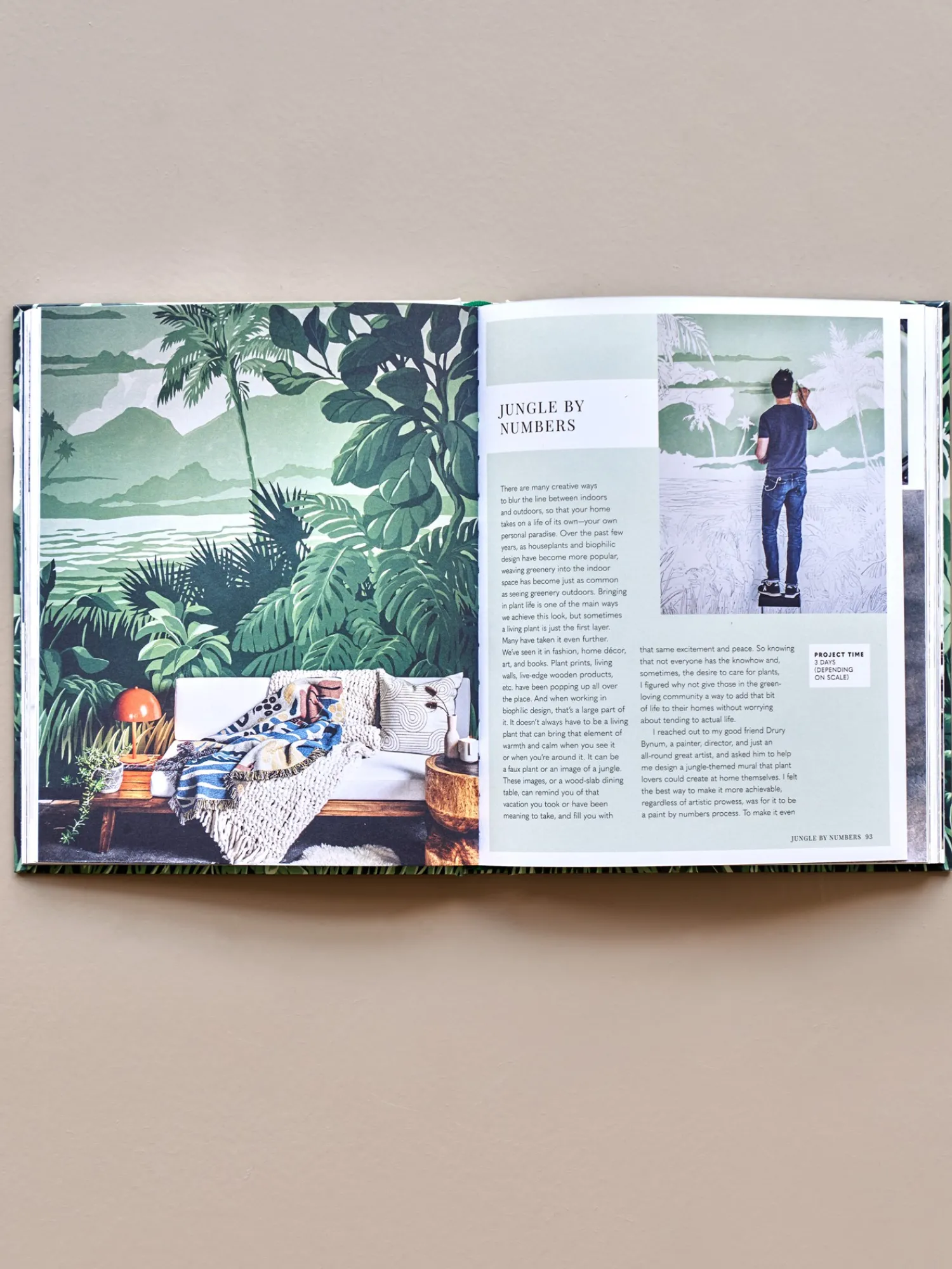 Søstrene Grene Coffee Table Books^Wild Creations