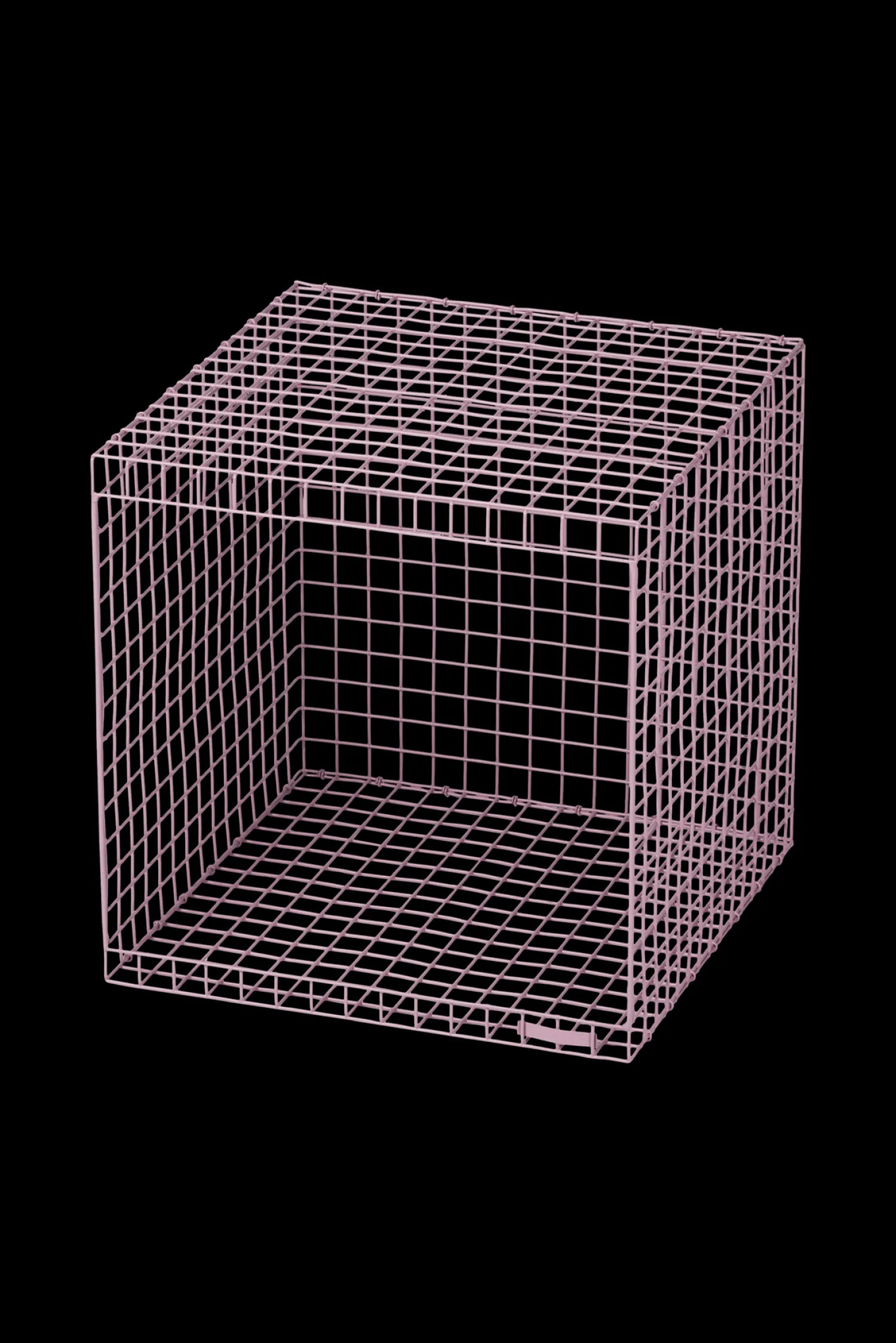 Søstrene Grene Hylder^WIRE CUBIC Kube