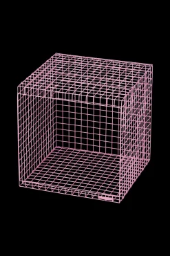 Søstrene Grene Hylder^WIRE CUBIC Kube