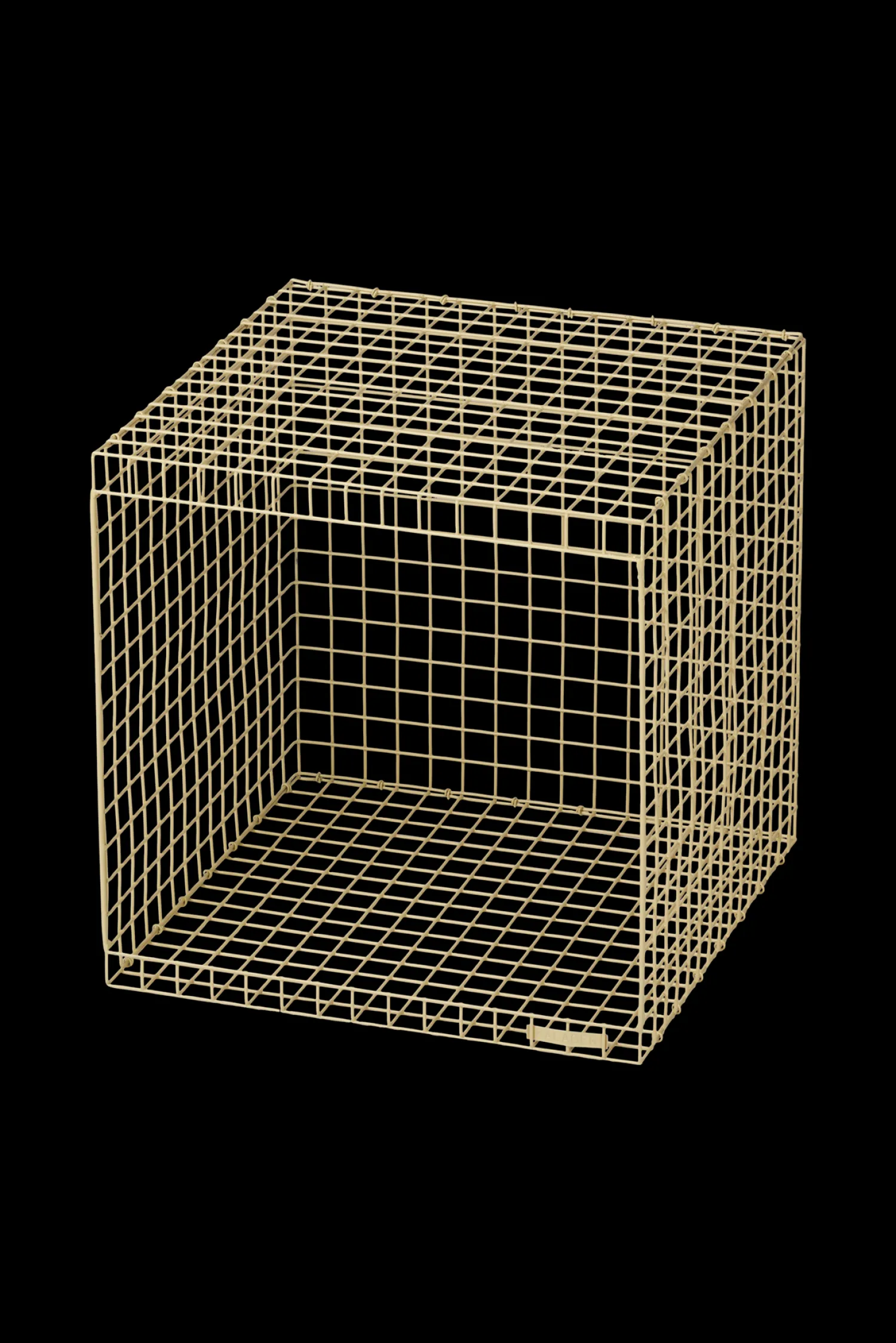 Søstrene Grene Hylder^WIRE CUBIC Kube