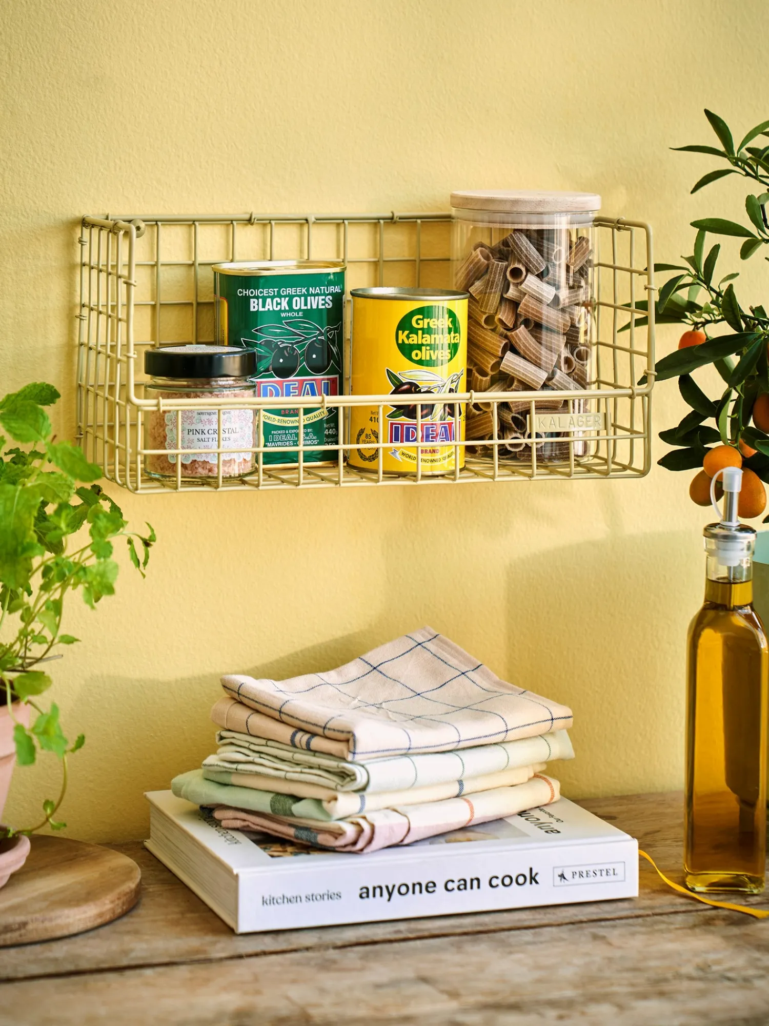 Søstrene Grene Hylder^WIRE SHELF Hylde