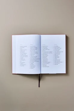 Søstrene Grene Coffee Table Books^Wonderful Morning