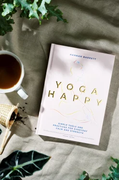Søstrene Grene Coffee Table Books^Yoga Happy