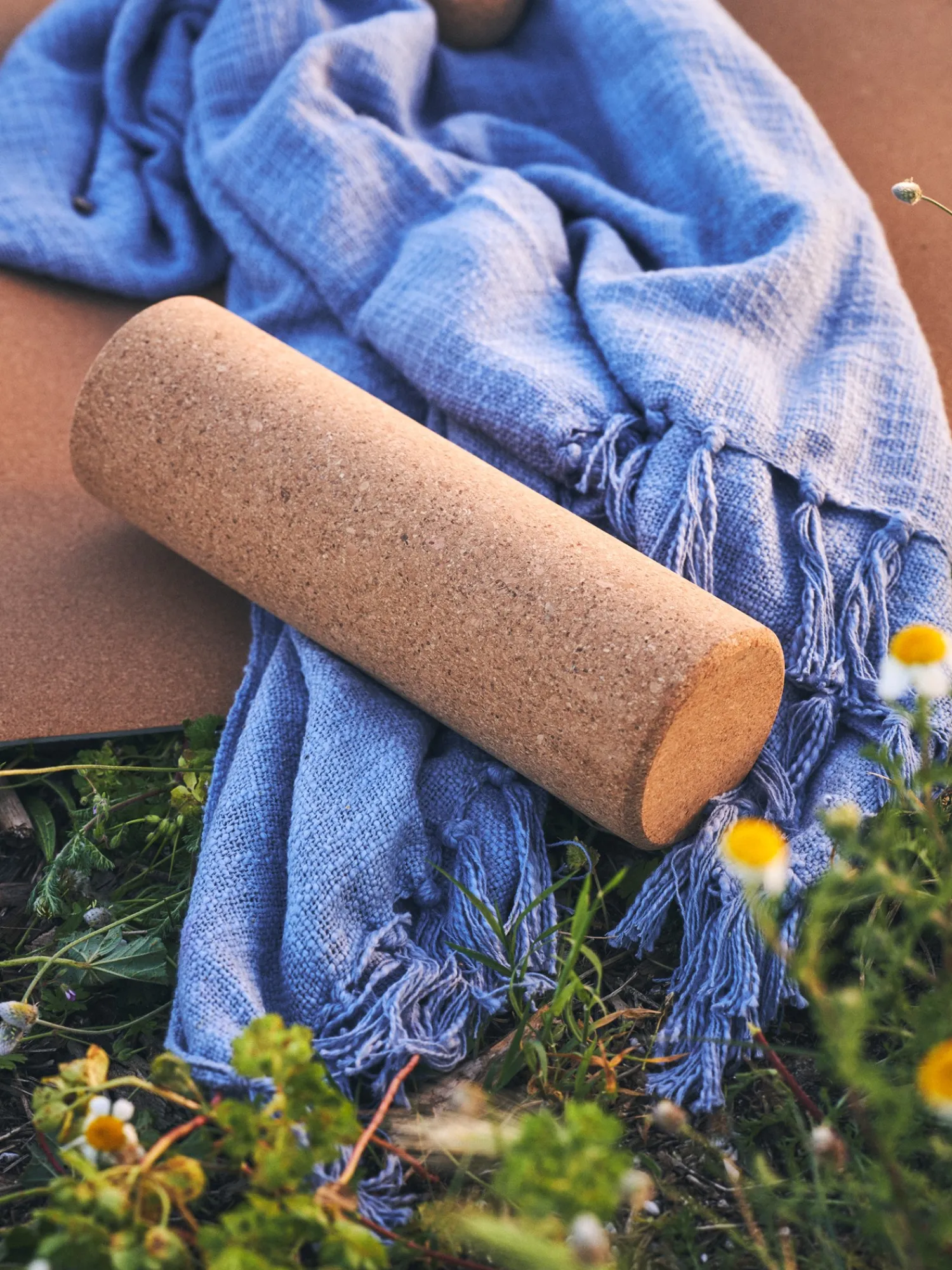 Søstrene Grene På Farten^Yoga Roller